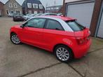 Audi A1 1.4 TFSI Ambition Pro Line Business Dealer onderhoud, Auto's, Audi, Euro 5, Stof, Zwart, 4 stoelen