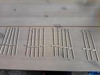 18 nieuwe breimachine naalden, lengte 14 cm., Ophalen of Verzenden, Nieuw, Breien, Machine
