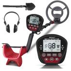 Metaaldetector Set - Nieuw!, Hobby en Vrije tijd, Overige merken, Nieuw, Ophalen of Verzenden, 30 cm of minder