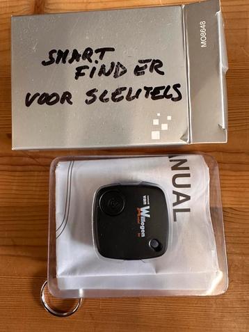 Smartfinder voor sleutels beschikbaar voor biedingen