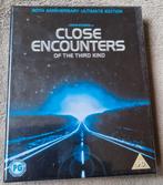 Blu-ray: Close Encounters of the Third Kind Ultimate Edition, Ophalen of Verzenden, Nieuw in verpakking, Science Fiction en Fantasy