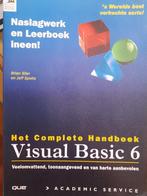 Visual Basic 6, Boeken, Informatica en Computer, Gelezen, Programmeertaal of Theorie, Siler en Spotts, Ophalen of Verzenden