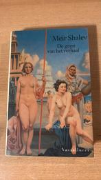 Meir Shalev - De geest van het verhaal, Ophalen of Verzenden, Zo goed als nieuw, Nederland, Meir Shalev