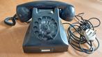 Zwarte PTT telefoon, merk Ericsson uit 1963, Telecommunicatie, Vaste telefoons | Niet Draadloos, Ophalen of Verzenden