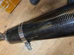 Motoruitlaat Laser carbon, Blackbird XX, Ophalen of Verzenden, Gebruikt