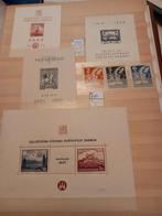 Tsjechië klein gebogen pf gestempeld, Ophalen of Verzenden, Buitenland