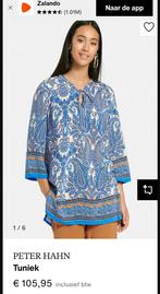 Nieuw peter hahn tuniek blouse maat 46 XL, Kleding | Dames, Blouses en Tunieken, Overige kleuren, Maat 46/48 (XL) of groter, Nieuw