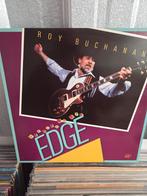 Blues lp ROY BUCHANAN: STANDING ON THE EDGE, Ophalen of Verzenden, 1960 tot 1980, 12 inch, Blues