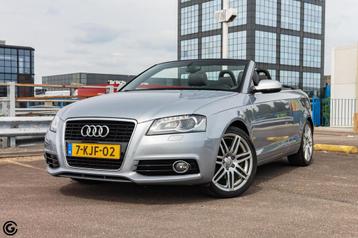 Audi A3 Cabriolet 1.4 TFSI - S-Line - Bose - Apple carplay - beschikbaar voor biedingen