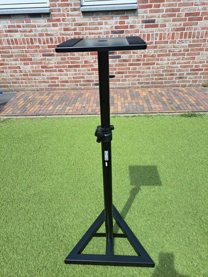 INNOX IVA MON-01 MKII Standaard, Muziek en Instrumenten, Standaards, Gebruikt, Instrumentstandaard, Keyboard of Synthesizer, Licht of Laser