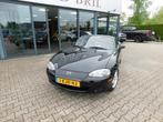 Mazda MX-5 1.6i Exclusive (bj 2004), 13 km/l, Achterwielaandrijving, Gebruikt, 4 cilinders