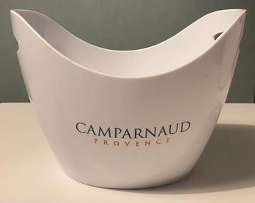 Mooie wijnkoeler Champagne koeler ijsemmer Camparnaud beschikbaar voor biedingen