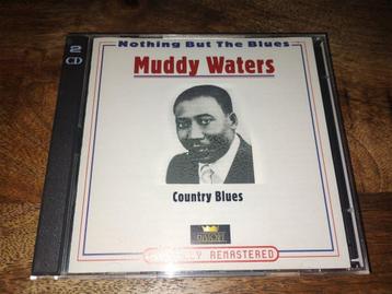 Muddy Waters - Country Blues [2 CD] beschikbaar voor biedingen