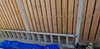 Aluminium ladder, Ophalen, Zo goed als nieuw, 4 meter of meer