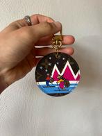 Louis Vuitton limited edition bag charm  Christmas 2018, Verzenden, Zo goed als nieuw, Merk