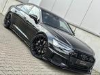 Audi A6 Limousine 55 TFSI 340Pk 4Wielbes S line B&O adv 21In, Auto's, Automaat, Gebruikt, 2995 cc, 2000 kg