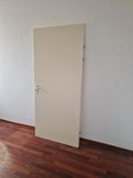 Brand deur met stalen kozijn  93 211, Ophalen of Verzenden, Binnendeur, 200 tot 215 cm