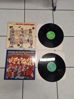 Vintage vinyl lps maxi singles Rock Steady Crew jaren 80, Ophalen of Verzenden, Gebruikt, 12 inch, Disco