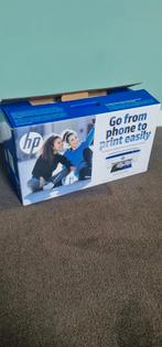 HP DeskJet 3760 All-in-One printer, Kleur, Printer voor Home, Ophalen of Verzenden, Zo goed als nieuw, Overige platformen