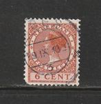 kortebalkstempel GOES 3 op nvph 178, Ophalen of Verzenden, T/m 1940, Gestempeld