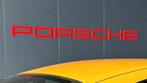 Porsche showroom letters, Ophalen of Verzenden, Nieuw, Auto's