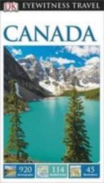 Canada reisgids Eyewitness Travel 9781409328483 engelstalig, Capitool, Ophalen of Verzenden, Zo goed als nieuw, Noord-Amerika