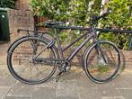 Gazelle City Zen C7 hybride fiets, Ophalen, 28 inch, Gebruikt, Meer dan 20 versnellingen