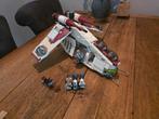 Lego Star Wars Republic Gunship 75021, Ophalen, Gebruikt, Complete set, Lego