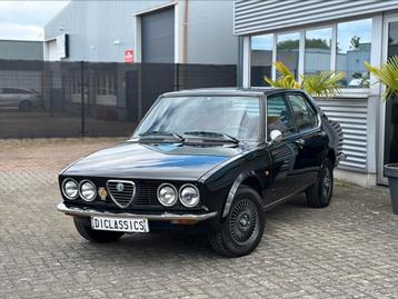 Alfa Romeo Alfetta 2.0 1984 Origineel Nederlands!! beschikbaar voor biedingen