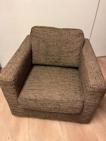 Comfortabele fauteuil - 88x84x65 cm beschikbaar voor biedingen