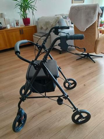 Rollator Lucovital (staat in Gorredijk) beschikbaar voor biedingen