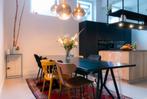 Studio Henk Eettafel 300x90, Ophalen, Zo goed als nieuw, 6 tot 8 stoelen