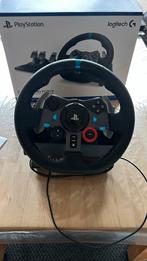 Logitech G29 Racing Wheel - Stuur & Pedalen, Ophalen, Gebruikt, Stuur of Pedalen, PlayStation 5