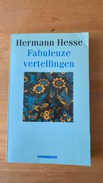 Hermann Hesse - Fabuleuze vertellingen, Gelezen, Hermann Hesse, Ophalen of Verzenden, Nederland