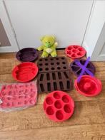 Tupperware nieuwe multiflex vormen €15,00 p.s., Huis en Inrichting, Keuken | Tupperware, Ophalen of Verzenden, Nieuw, Rood