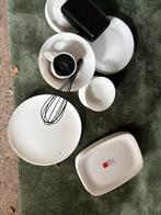 Gratis Servies - Verschillende Onderdelen, Ophalen, Gebruikt