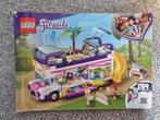 LEGO Friends Vriendschapsbus - 41395, Kinderen en Baby's, Speelgoed | Duplo en Lego, Gebruikt, Ophalen