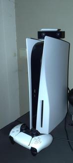 playstation 5 disk edition, Spelcomputers en Games, Spelcomputers | Sony PlayStation 5, Ophalen of Verzenden, Zo goed als nieuw