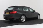 BMW 3-serie Touring 316i Executive Sport | NAP | Navigatie |, 4 cilinders, Zwart, Handgeschakeld, 1100 kg