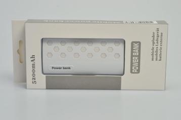 GT Photo Powerbank 5200 Mah beschikbaar voor biedingen