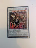 Yu-Gi-Oh! Black-Winged Assault Dragon - Secret Rare, Verzenden, Zo goed als nieuw, Losse kaart, Foil