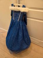 Frozen Elsa jurk - Maat 116, Ophalen of Verzenden, Zo goed als nieuw, 110 t/m 116, Meisje