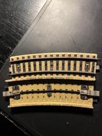 treinrails Märklin gebogen, Hobby en Vrije tijd, Modeltreinen | H0, Wisselstroom, Gebruikt, Rails, Ophalen of Verzenden