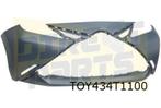 Toyota Aygo (-7/18) voorbumper (te spuiten) Origineel! 52119