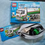 Lego city, Kinderen en Baby's, Ophalen of Verzenden, Zo goed als nieuw, Complete set, Lego