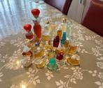 Miniatuur parfums, Verzamelen, Ophalen of Verzenden, Zo goed als nieuw, Miniatuur