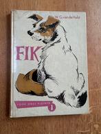Kinderboek Fik, Boeken, Ophalen of Verzenden, Gelezen
