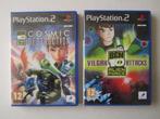 Ben 10 alien force PS2 Playstation 2, Avontuur en Actie, 1 speler, Ophalen of Verzenden, Zo goed als nieuw
