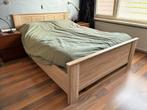 Tweepersoonsbed 140x200, Huis en Inrichting, Ophalen, Tweepersoons, 140 cm, 200 cm