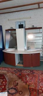 Detremmerie badkamermeubel 165 cm, Huis en Inrichting, Badkamer | Badkamermeubels, Ophalen of Verzenden, Zo goed als nieuw, 150 tot 200 cm